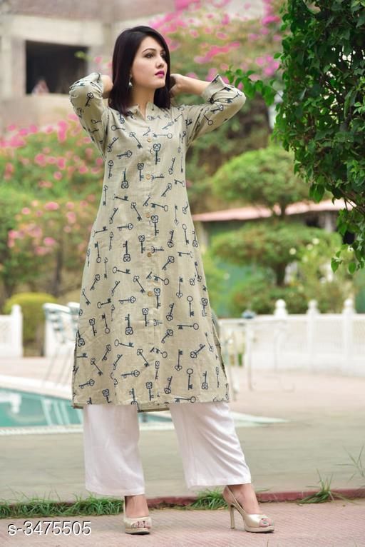 Cotton Cloth Kurtis