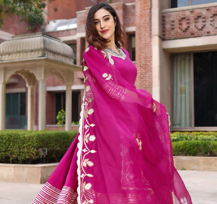 Foria georgette kurtis