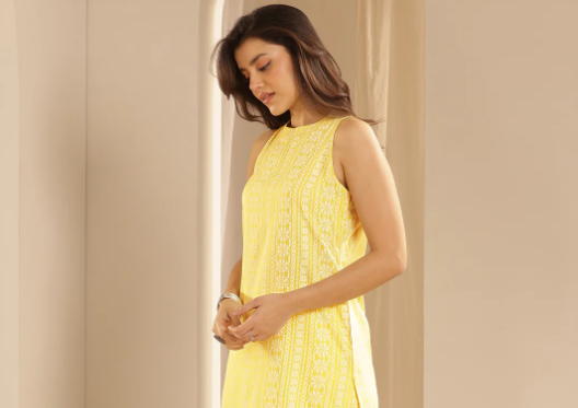Foria lawn kurti